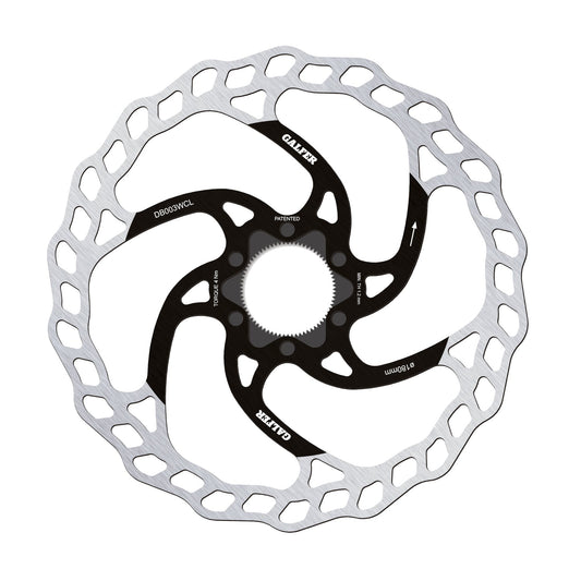 Galfer MTB Wave Center-Lock 1.8mm DB003WCL brake discon