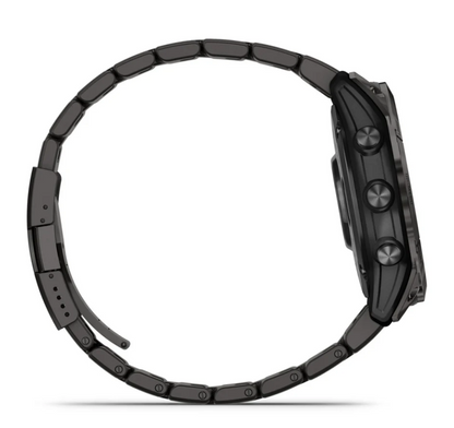 Garmin Fenix ​​7X Pro - Sapphire solaire