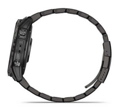 Garmin Fenix ​​7X Pro - Sapphire solaire