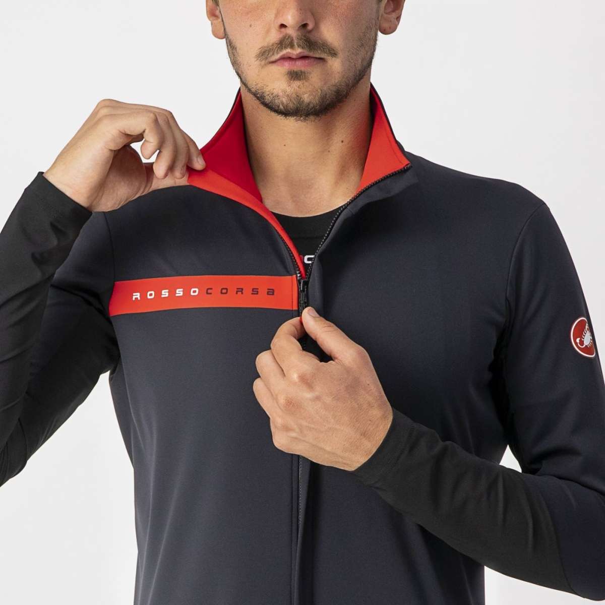 Chaqueta Castelli BETA RoS 2024