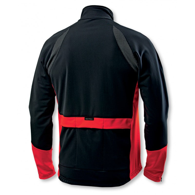 Chaqueta biotex a prueba de viento termal