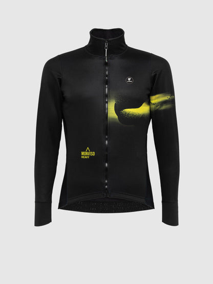 Pissei Monviso pesado 2025 chaqueta de invierno