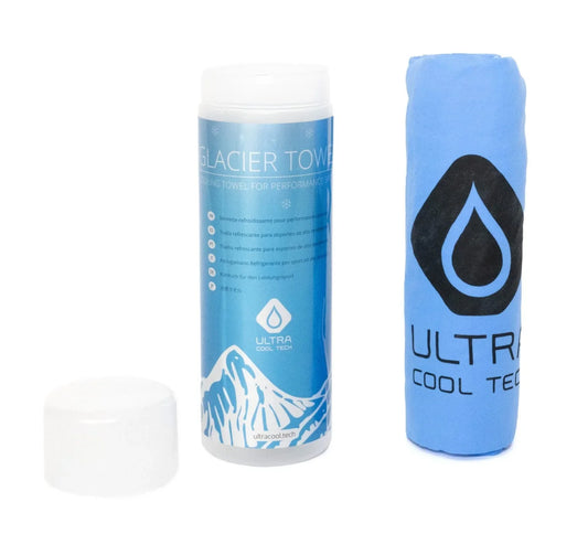 Ultra Cool Tech Glacier Towel refreshing towel