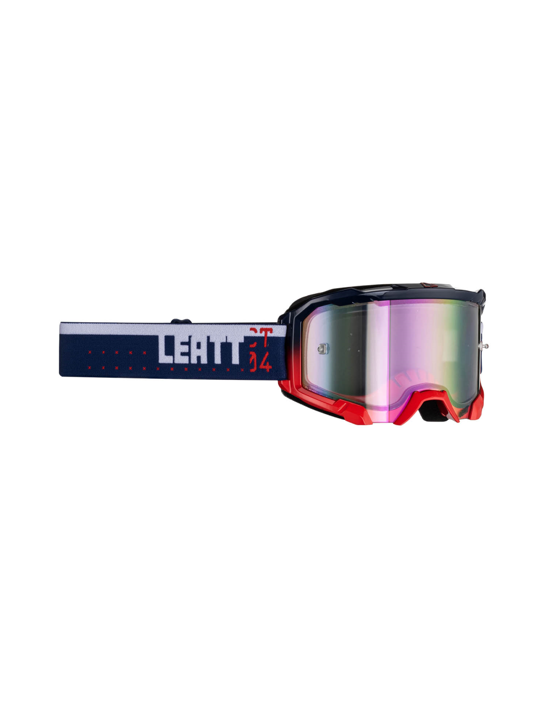 Maschera Leatt Google Velocity 4.5 78%