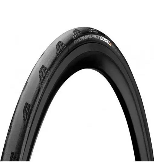 Continental Grand Prix 5000 700x30C - (30-622) Black