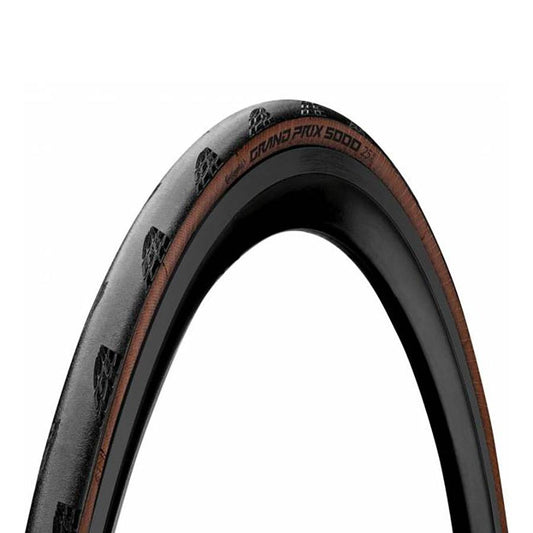 Continental Grand Prix 5000 700X28C Black-Traparent