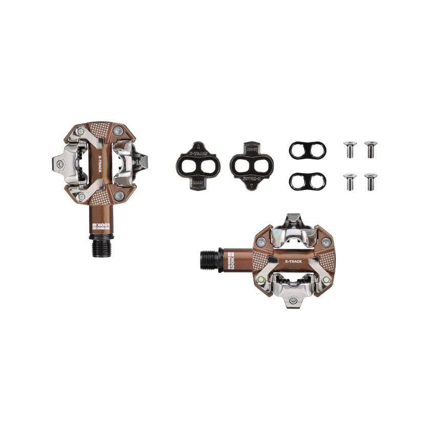 Pedali Look X-Track Gravel Edition