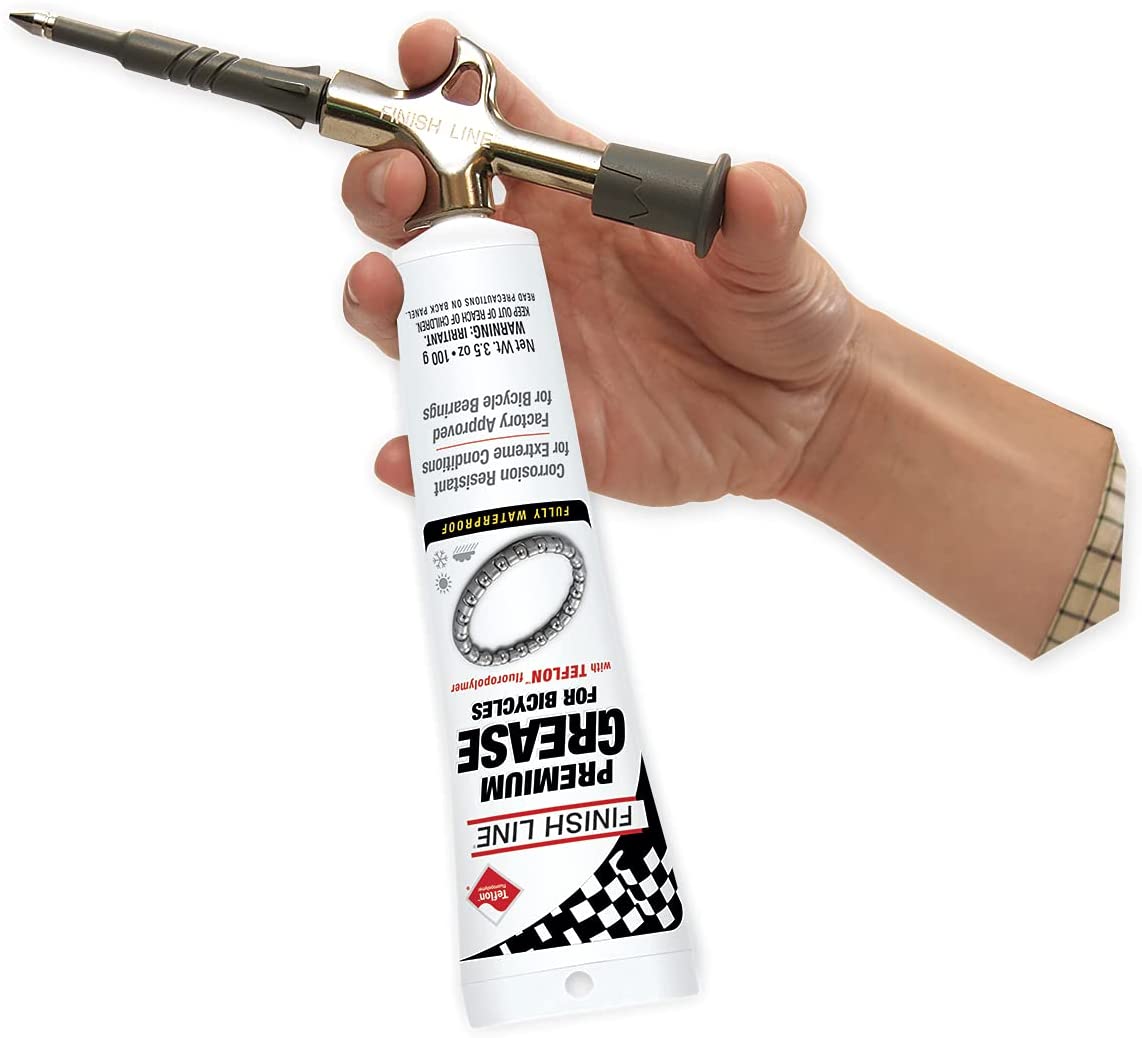 Pistola per ingrassaggio Finish Line Grease Gun