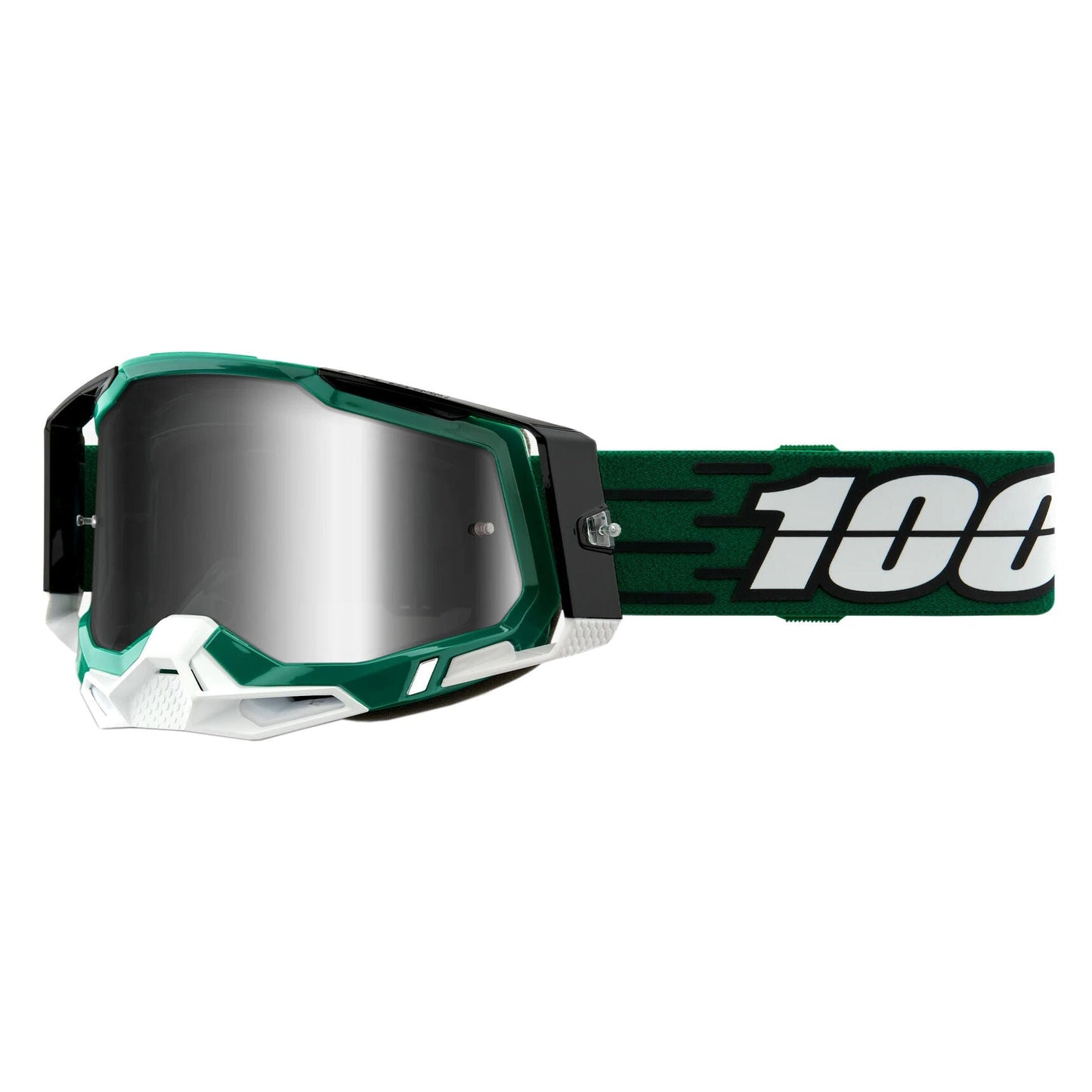 100% Mask Racecraft 2 2021