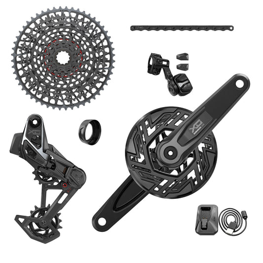 SRAM X0 Eagle Group Transmisión T-Type Axs E-Bike-Brosa