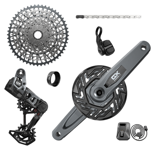 SRAM GX T-typ Eagle Transmission E-MTB-Brose Group