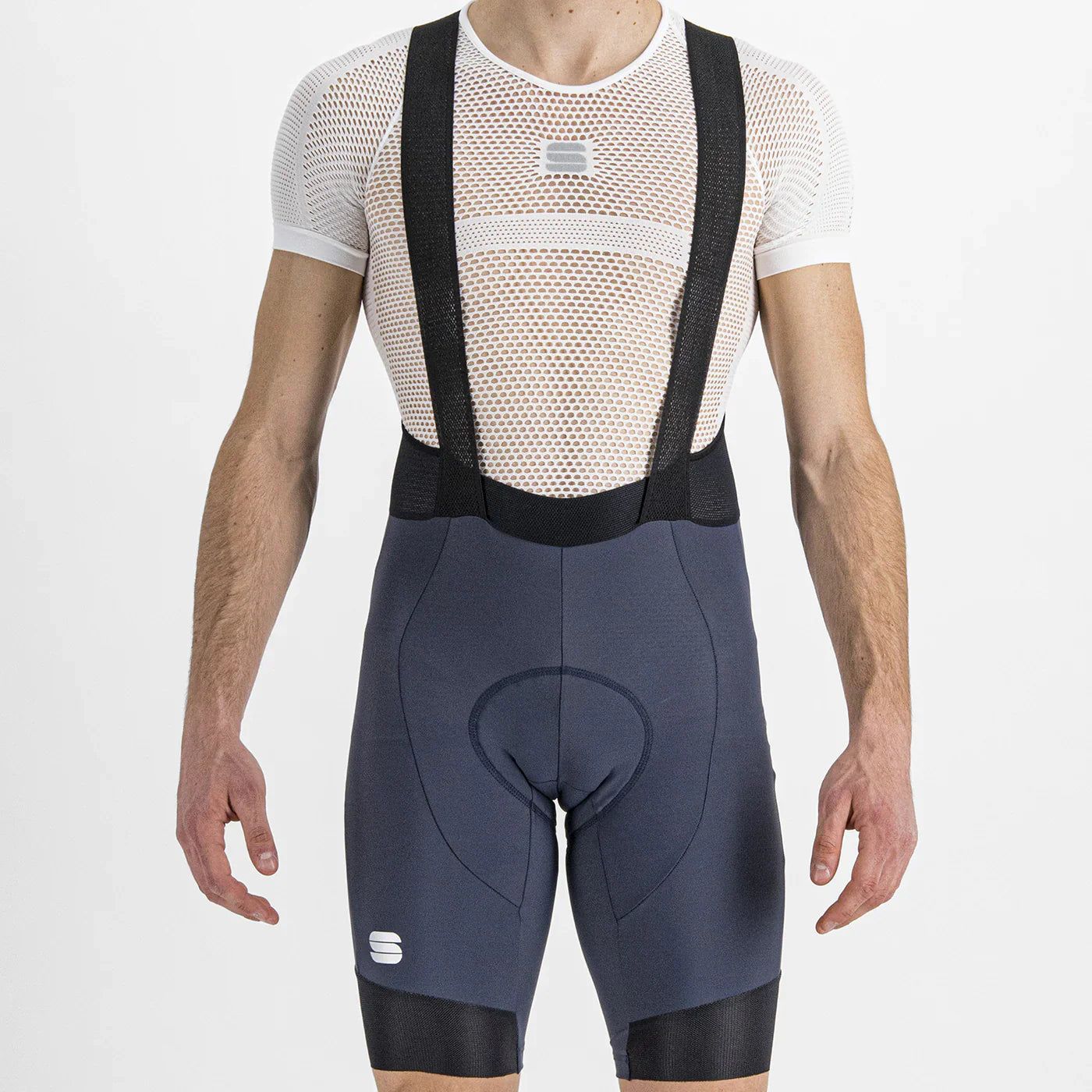 Sportovní GTS bibshort hnoje