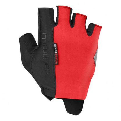 Gants Castelli Rosso Corsa Gant Espresso