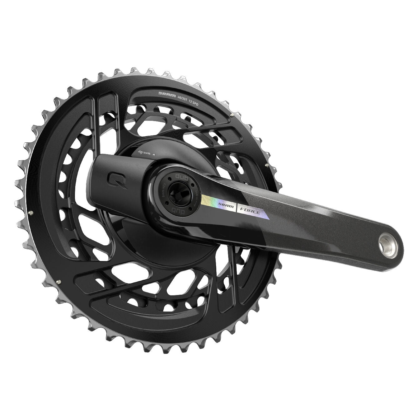 SRAM Force AXS D2 DUB 2X12V Power Meter