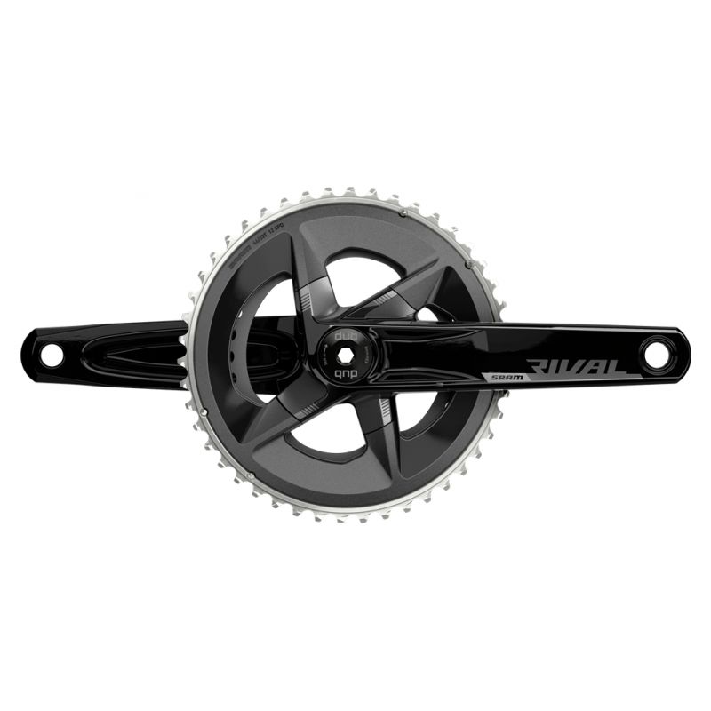 Sram Rival AXS Dub D1 2x12v Kurbelgarnitur