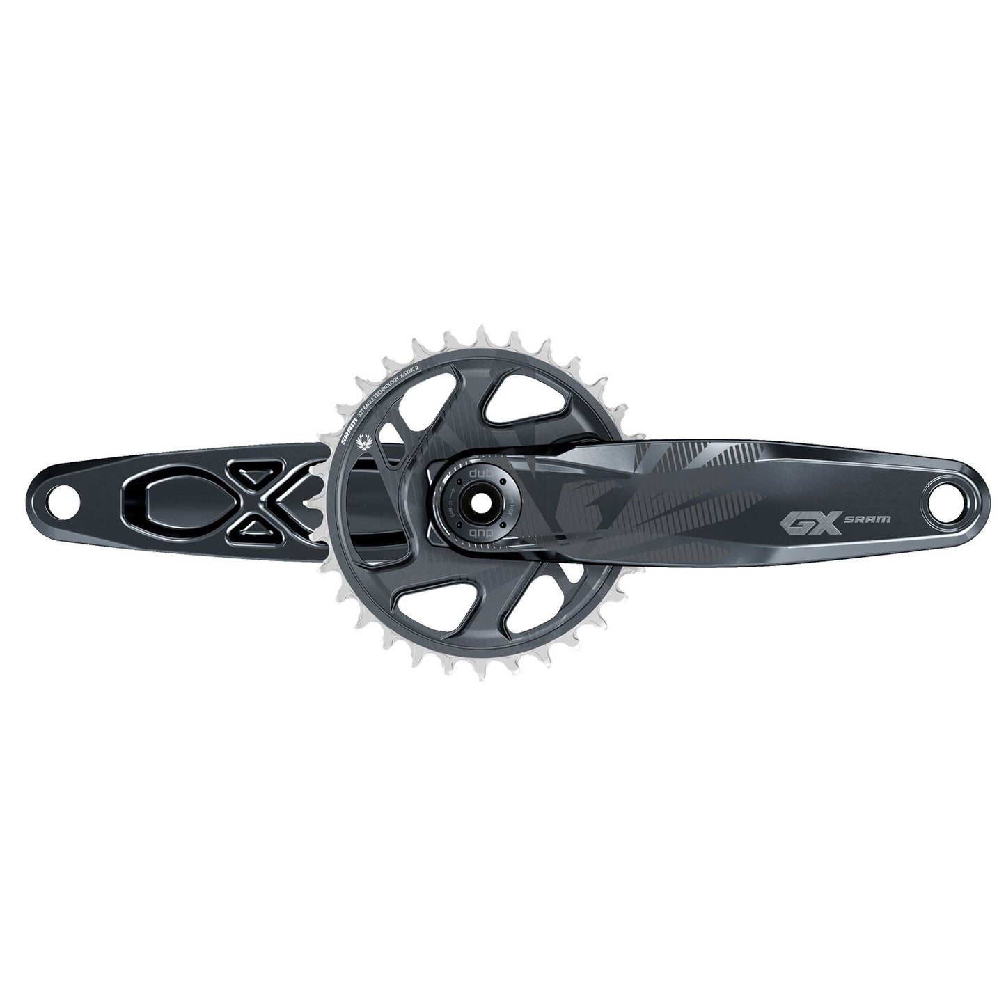 Complete group SRAM GX Eagle Lunar Dub 1x12v