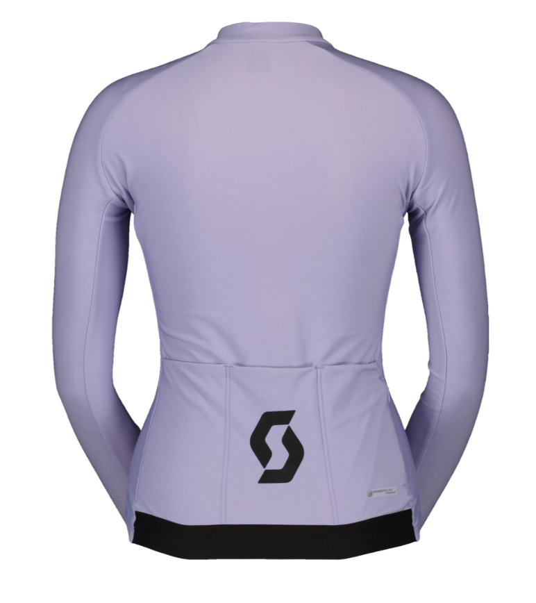 Scott RC Pro Warm Long-Sleeved Women's Shirt