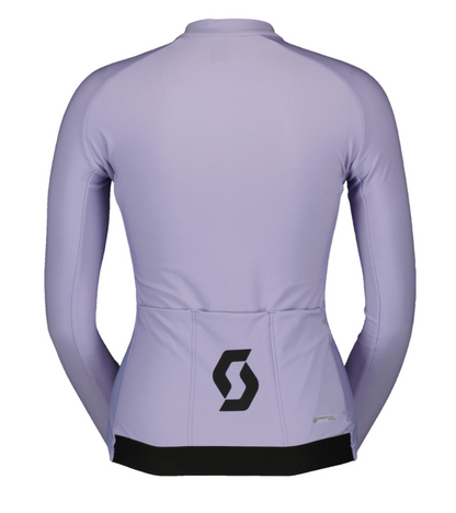 Scott Rc Pro Warm long -sleeved women's shirt