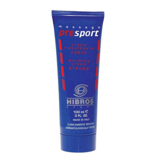 Fyrre opvarmningscreme hibros preport 100 ml