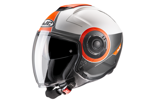 Capacete Panadi HJC I40