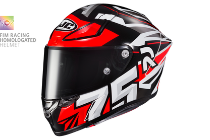 HJC RPHA1 Arenas Replica MC1 Helmet