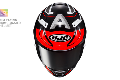 HJC RPHA1 Arenas Replica MC1 Helmet