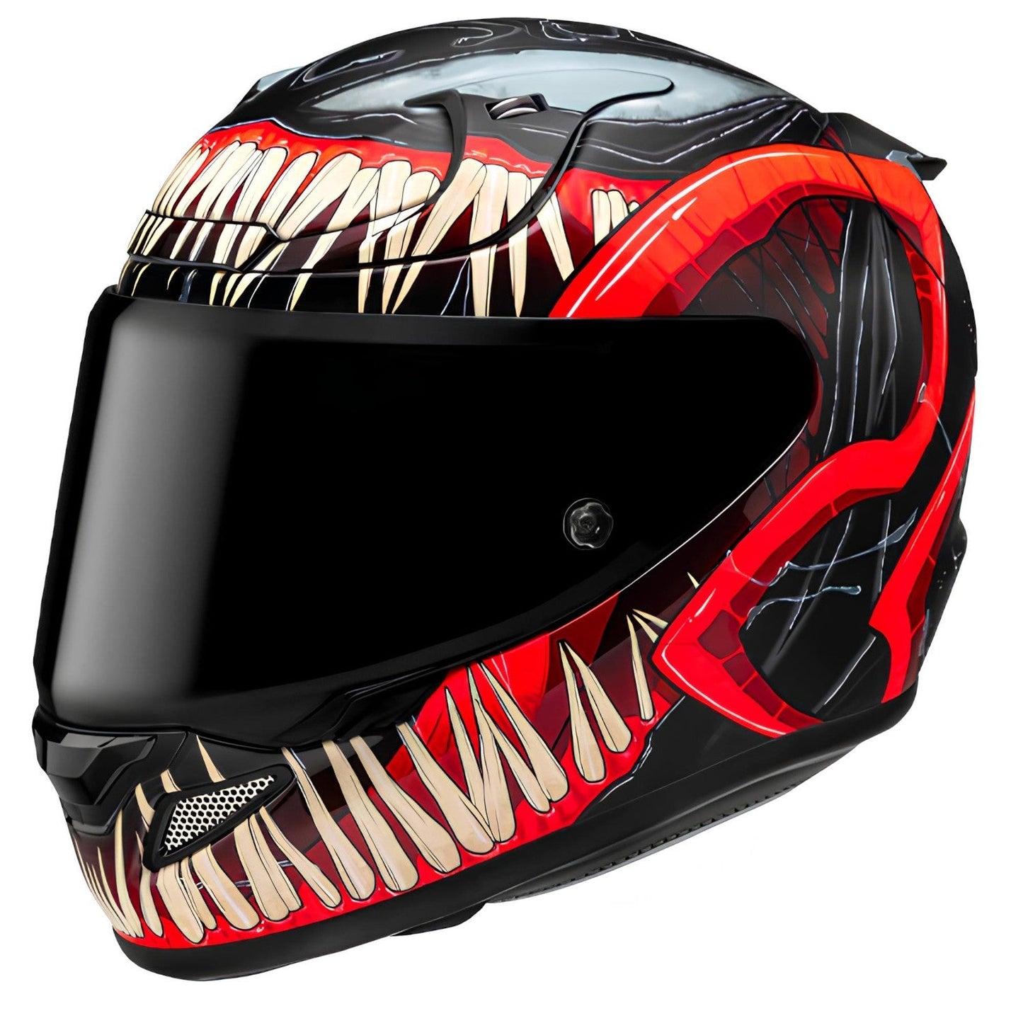 HJC RPHA 12 Venom 3 Marvel MC1SF Casque