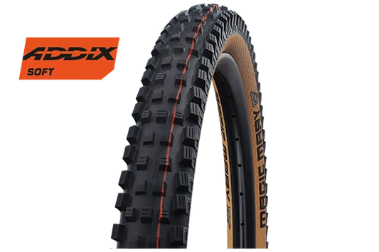 Pneu Schwalbe Magic Mary 29x2.40 Addix Soft Super Trail