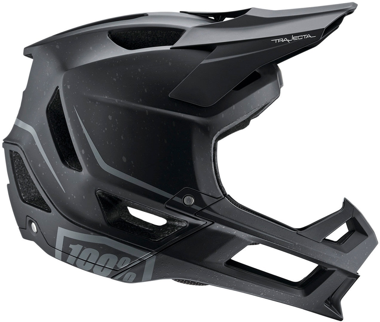 Capacete 100% trajeta MTB