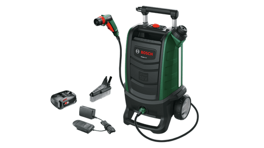 Bosch Fontus 18V battery water seater