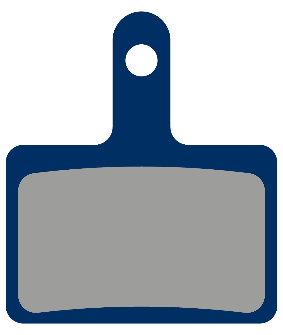 Campabros PF010 comprimés de nexave Shimano Deore