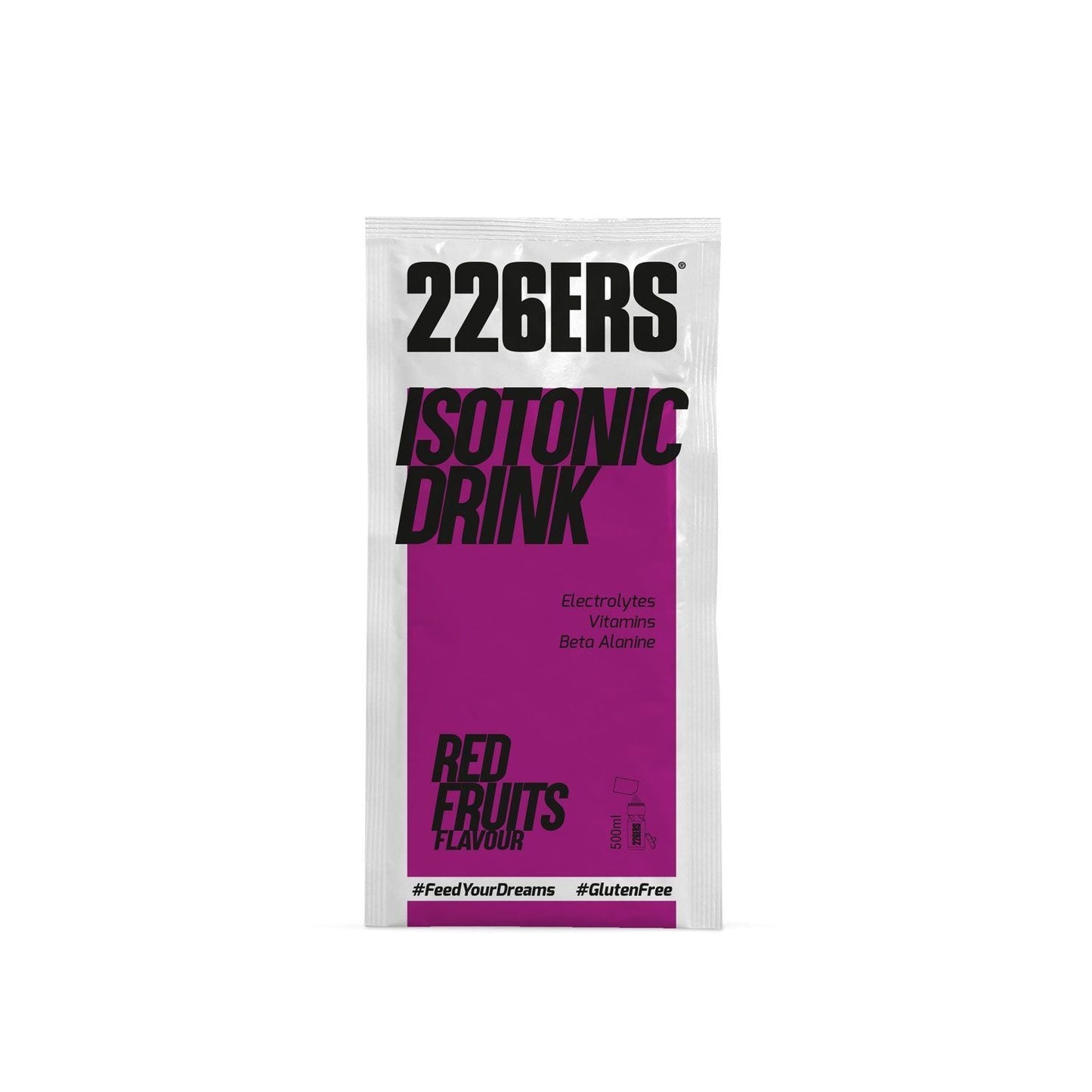 226Ers Isotonic Drink - Monodose 20g supplement