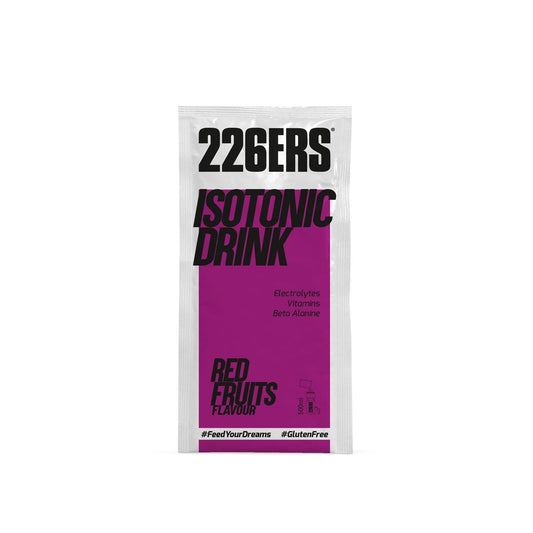 226ers Isotonic Drink - Monodose 20g Supplement