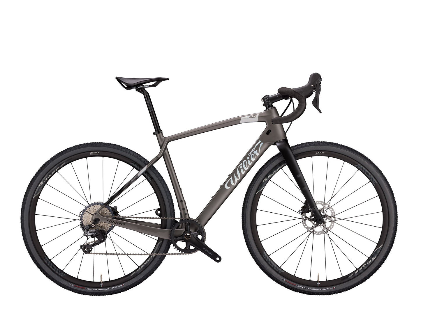 Wilier Jena - GRX 1x11 RS171 -pyörät