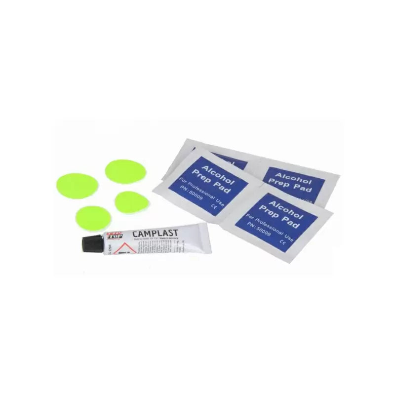 Kit 4 Pezze Barbieri Réparation spécifique pour NXT TPU Air Chambers