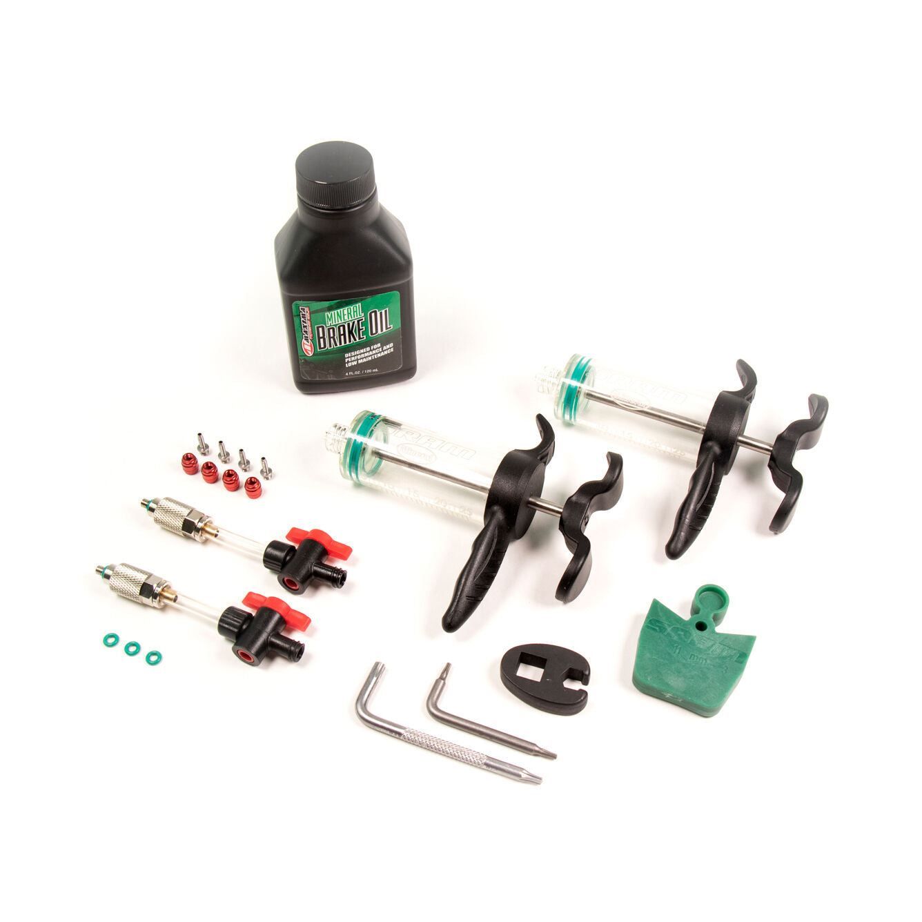 Sraraulic Braking Kit SRAM Mineral Oil Pro pre DB8 2023