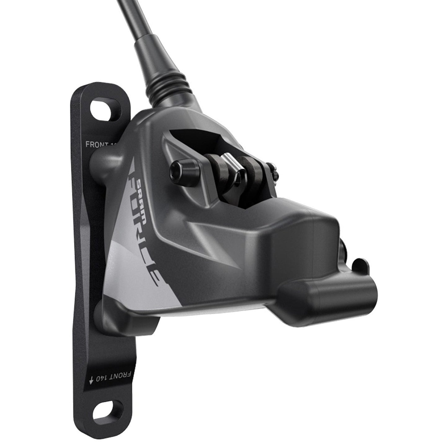 Uppgradera SRAM Force ETAP AXS HRD 2x12V Center Lock Flat Mount