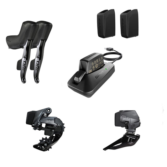 SRAM FORCE ETAP AXS RIM 2x12V Actualización del kit