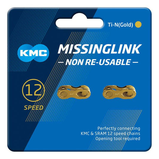 Falsamaglia Missinglink KMC 12 Velocidad de oro