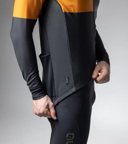 Alé PR-E Veste d'hiver géométrique 2025