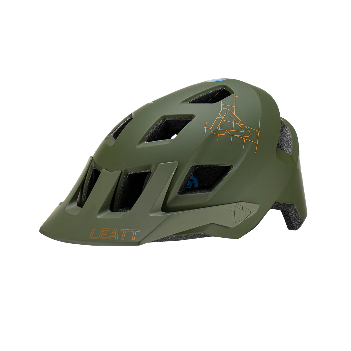 LeaTt Mtb allmtn 1.0 V23 helmet
