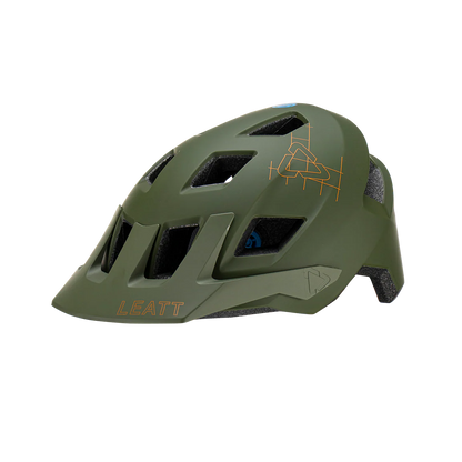 LeaTt Mtb allmtn 1.0 V23 helmet