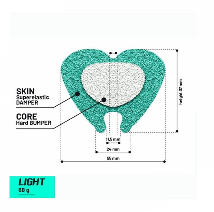 Let Loop Loop Switch Anti -Forage Mousse