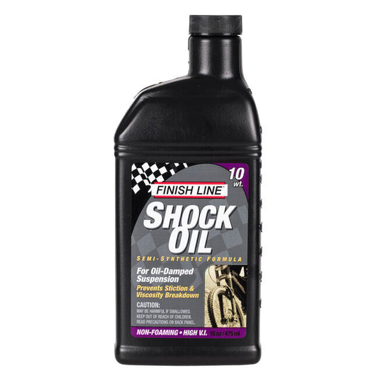 Olio per Forcella Finish Line SHOCK OIL 10wt