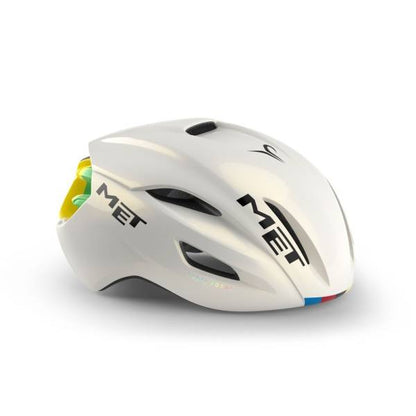 MET Manta Mips UCI World Cup Cup Rainbow Limited Edition
