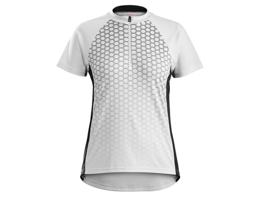 Solstice Bonterger Shirt, Crystal White Couleur