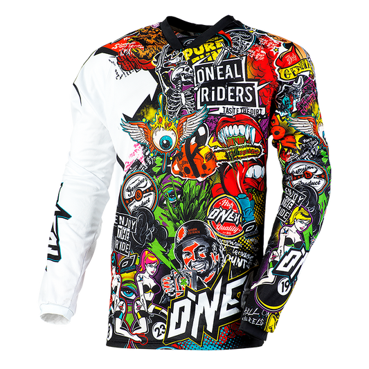 O'Neal Mayhem Crank Jersey