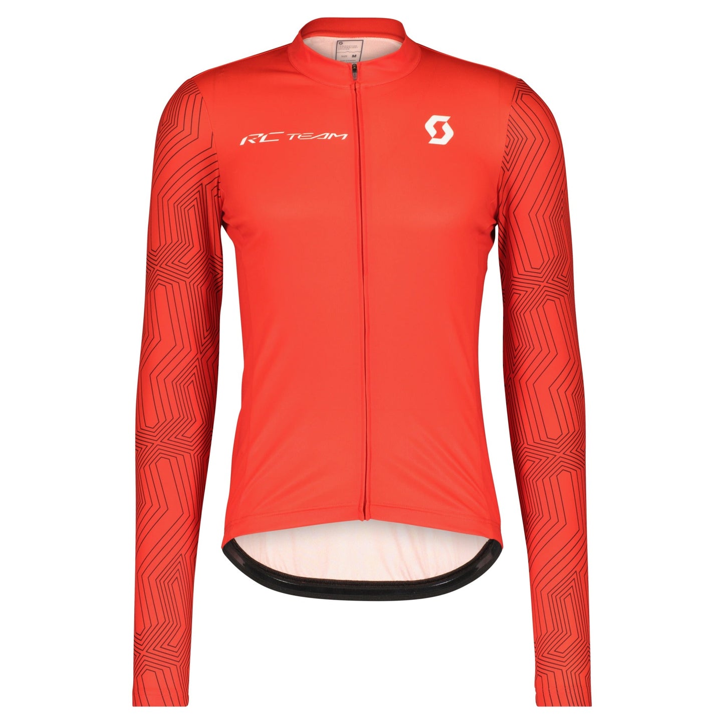 Maglia Da Uomo Scott RC Team 10 Maniche Lunghe