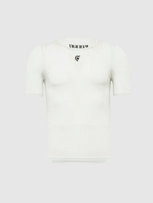 Maglia Intima Maniche Corte Pissei Argentum 2026