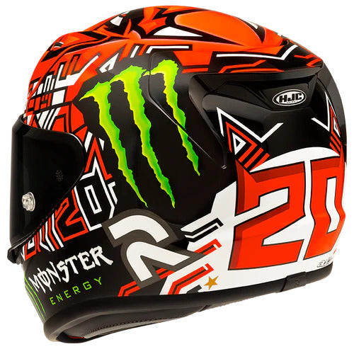 HJC RPHA 12 Quartoraro Edition 2025 Hełm